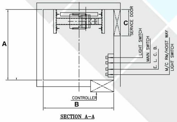 MRL Elevator - Image 2
