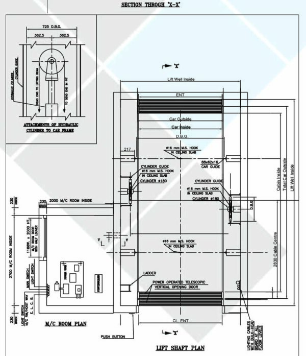 Hydraulic Car Lift - Image 3
