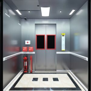 Fire Evacuation Lift