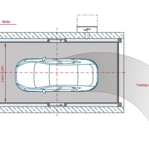 Hydraulic Car Lift